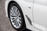 BMW 520d Sedan Luxury Line 2017 года (WW)
